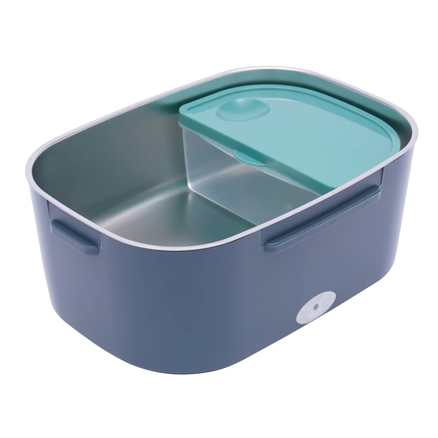 3‑in‑1 Electric Heated Lunch Box – 1.5L for Car, Truck & Home