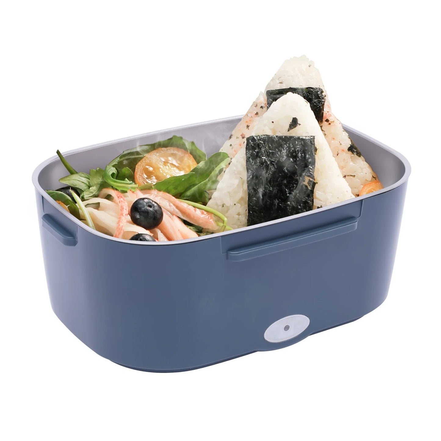 3‑in‑1 Electric Heated Lunch Box – 1.5L for Car, Truck & Home