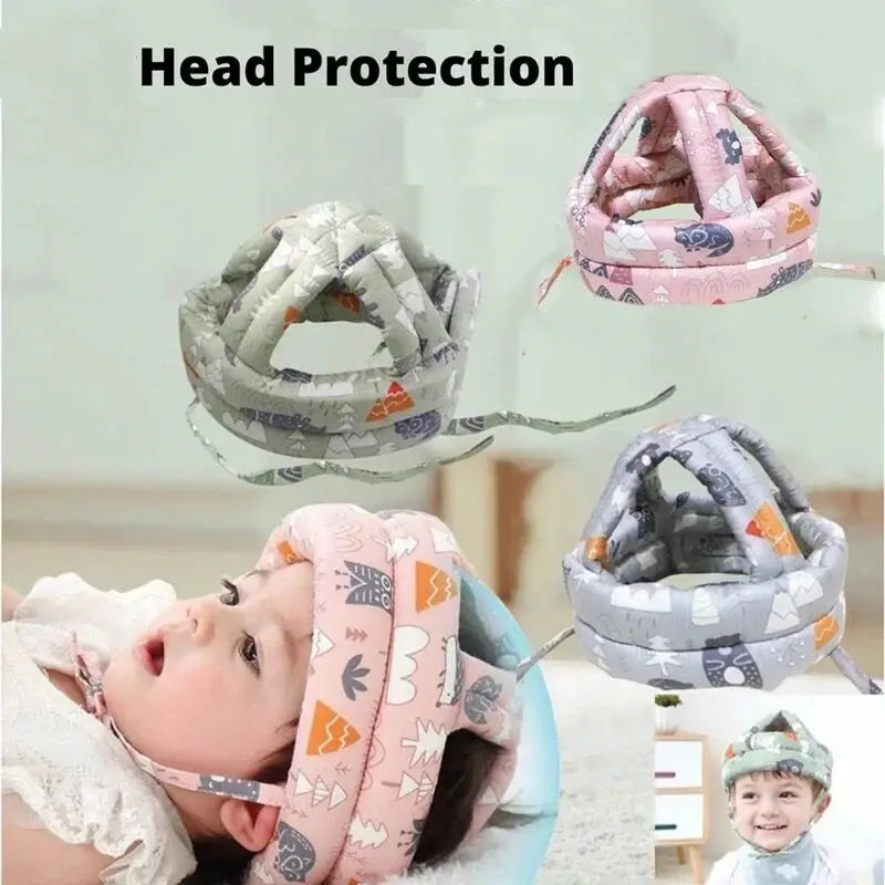 Baby Head Protector