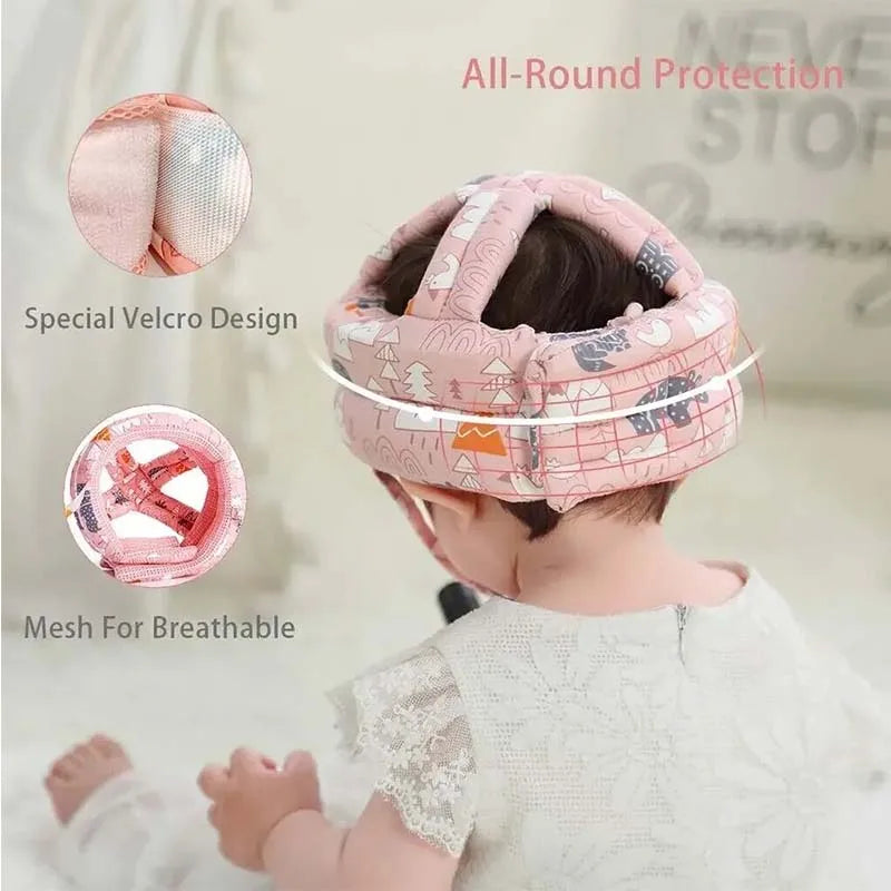 Baby Head Protector