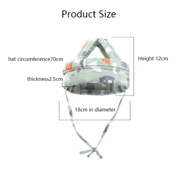 Baby Head Protector