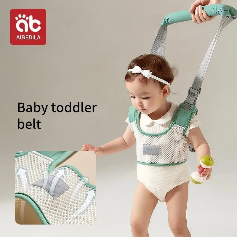 Baby Walking Harness – Infant Learning Support Belt