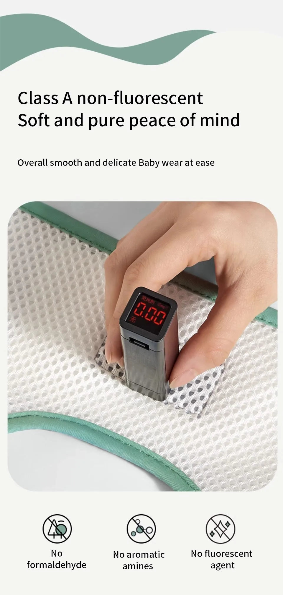 Baby Walking Harness – Infant Learning Support Belt