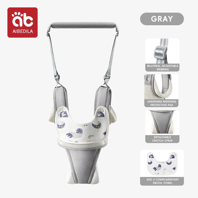 Baby Walking Harness – Infant Learning Support Belt