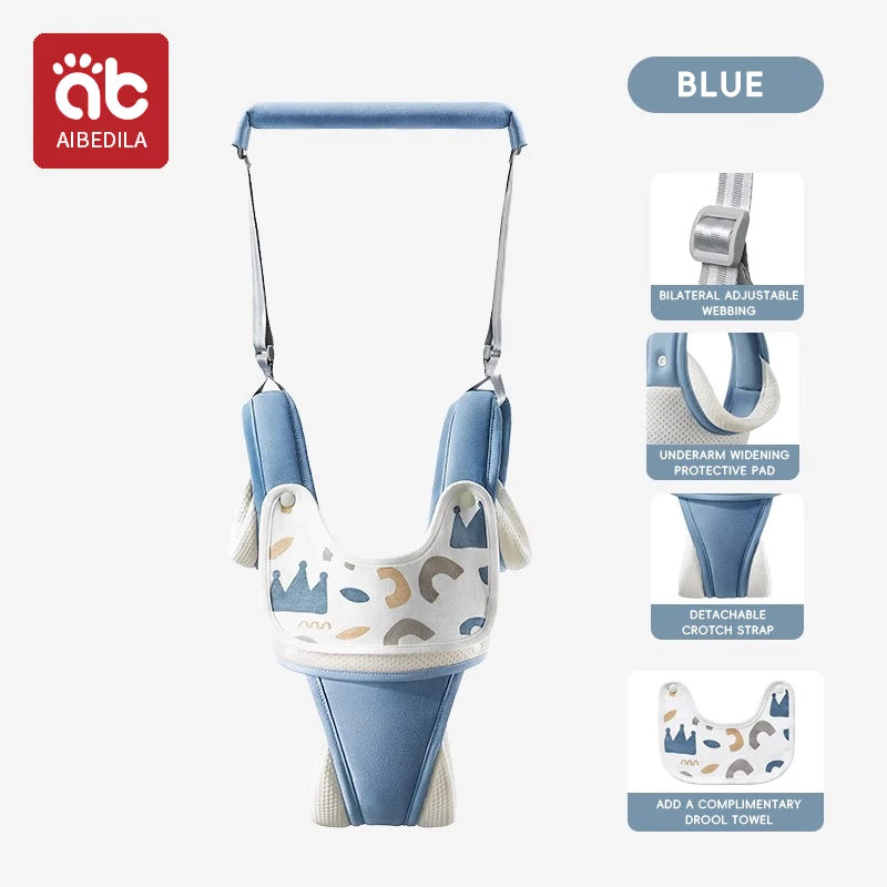 Baby Walking Harness – Infant Learning Support Belt