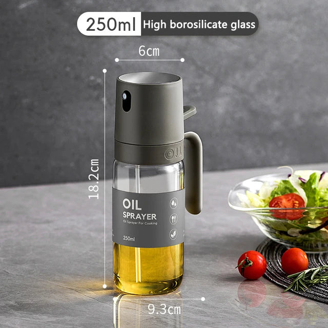 Borosilicate Glass Oil Mister