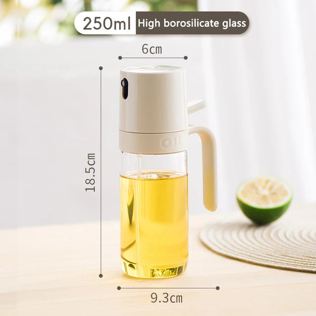 Borosilicate Glass Oil Mister