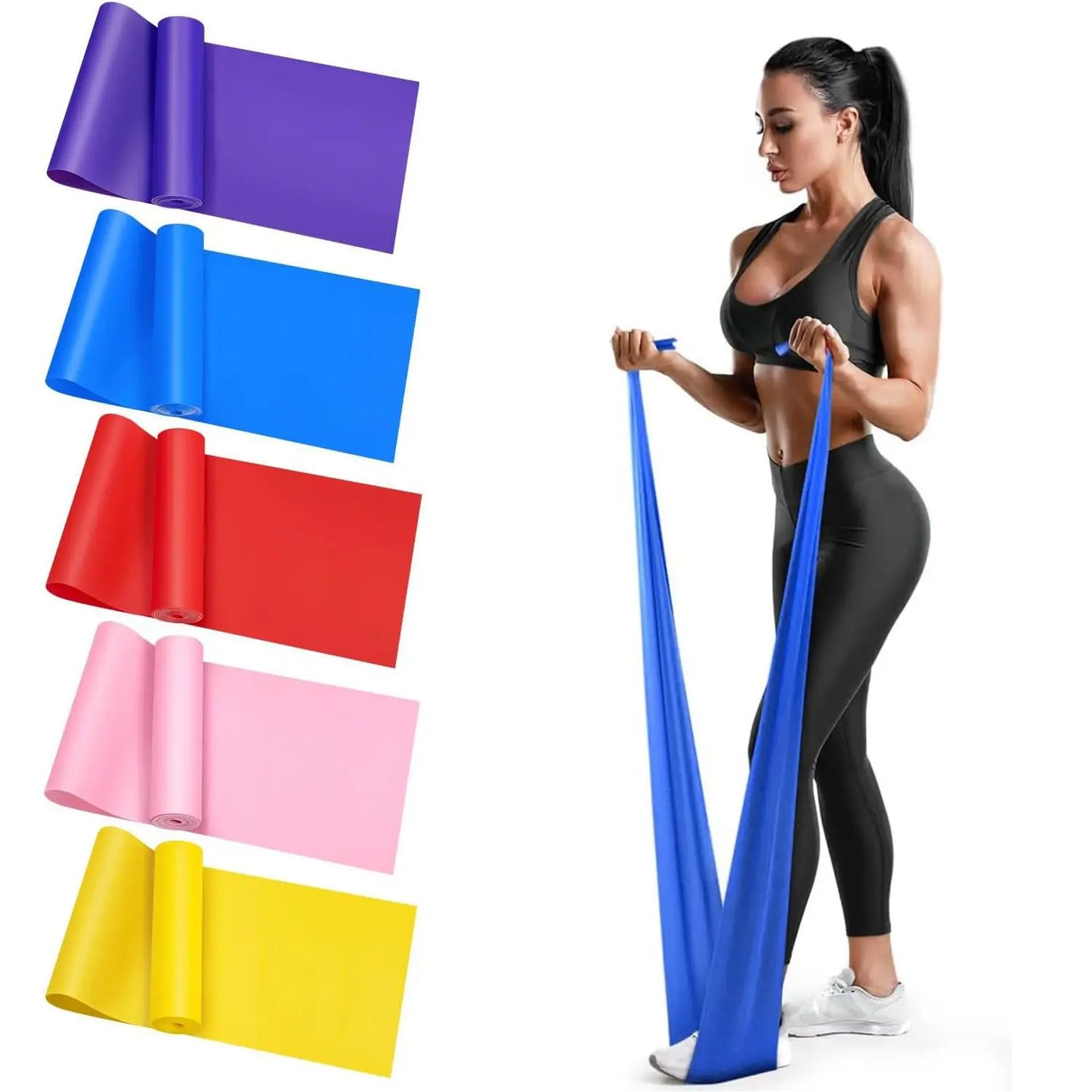 Elastic Resistance Bands