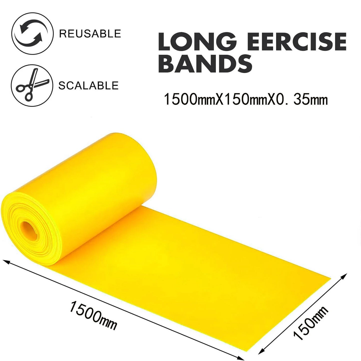 Elastic Resistance Bands