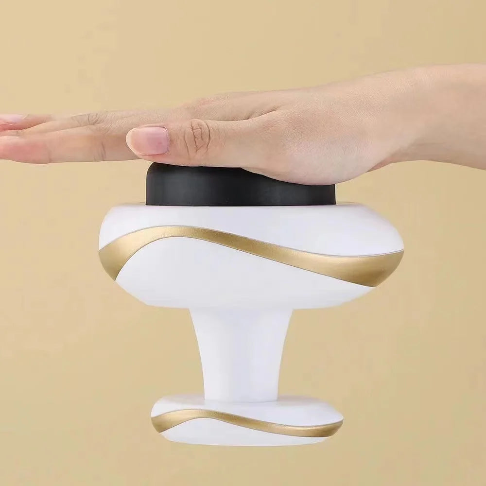 Electric Gua Sha & Cupping Massager – Anti-Cellulite Vacuum Suction with Heat