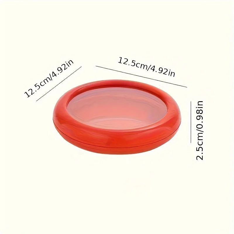Keep Food Fresh Longer – Stackable Leak‑Proof Silicone Storage Set