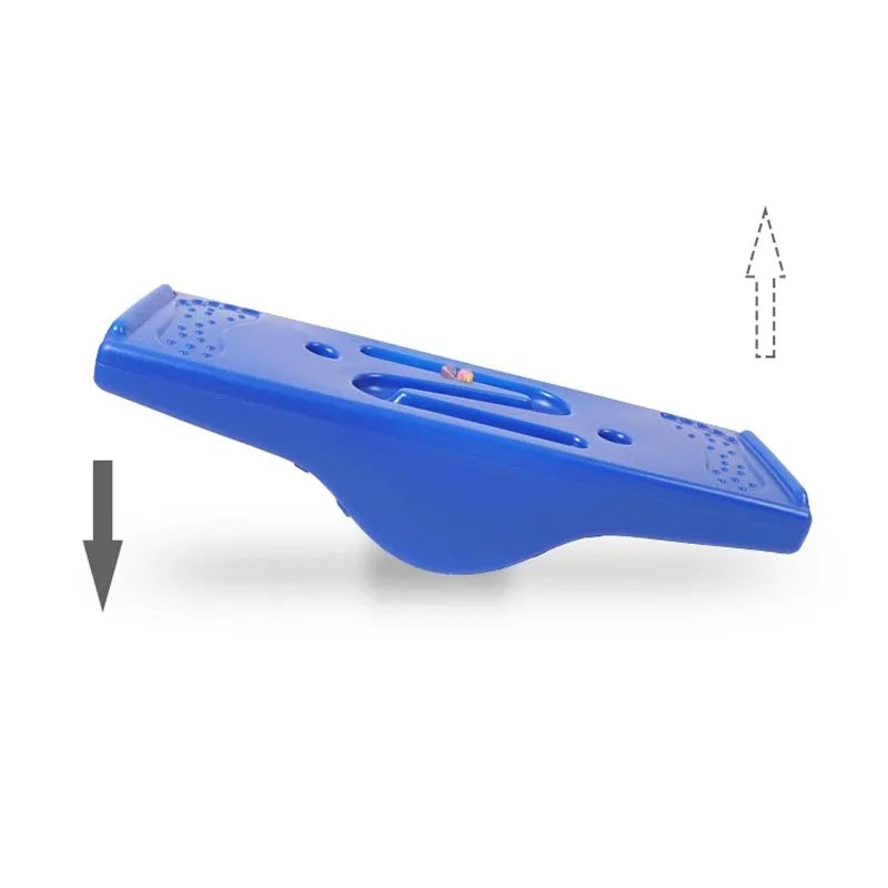 Kids Rocking Seesaw Balance Board – Sensory Equipment for ADHD, Autism, and Therapy