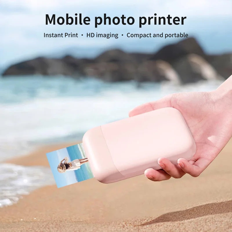 Liene Pocket Photo Printer