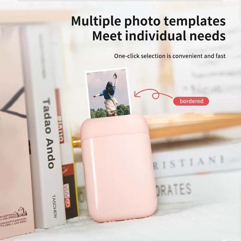 Liene Pocket Photo Printer