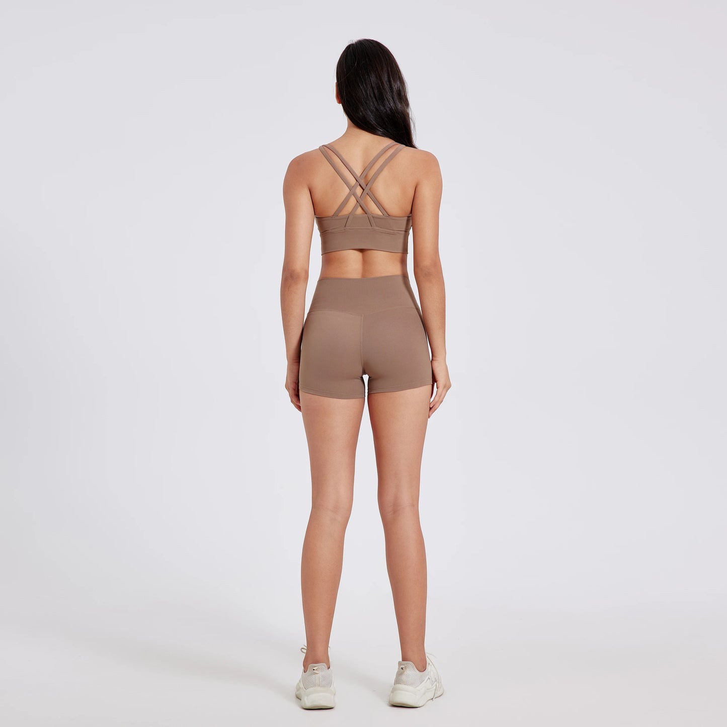 Solid color New 2 piece Sportswear