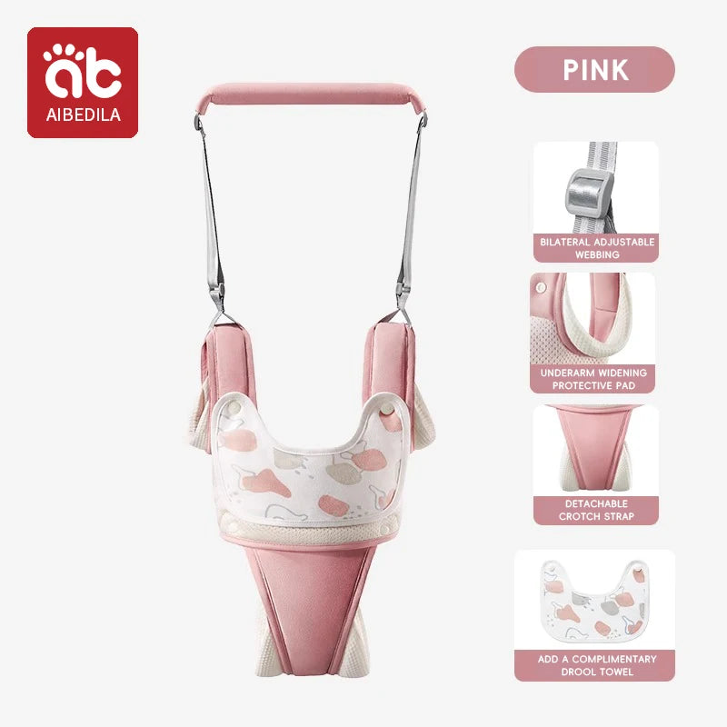 Baby Walking Harness – Infant Learning Support Belt