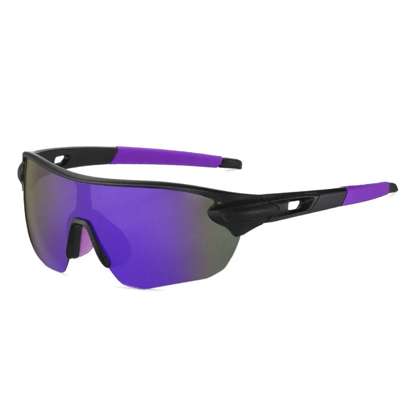 Men Women Cycling Glasses Polarized Sports Sunglasses for UV400.