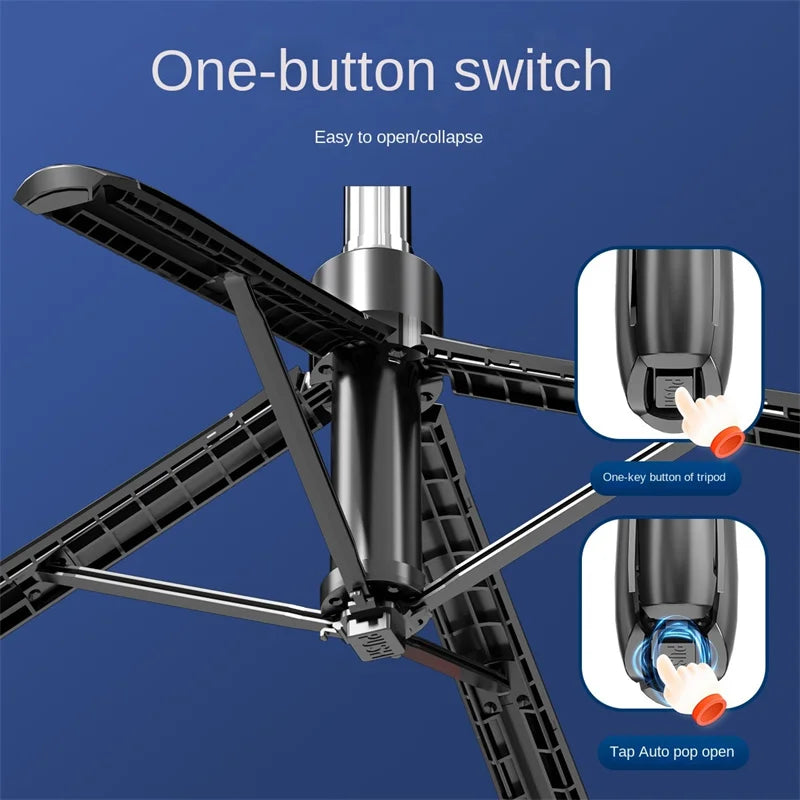 COOL DIER New Tripod for Smartphone Camera,Tripods Stand
