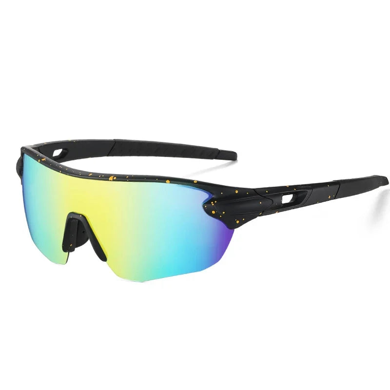 Men Women Cycling Glasses Polarized Sports Sunglasses for UV400.