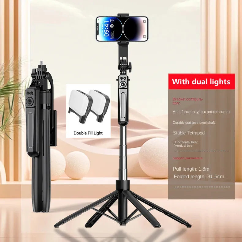 COOL DIER New Tripod for Smartphone Camera,Tripods Stand