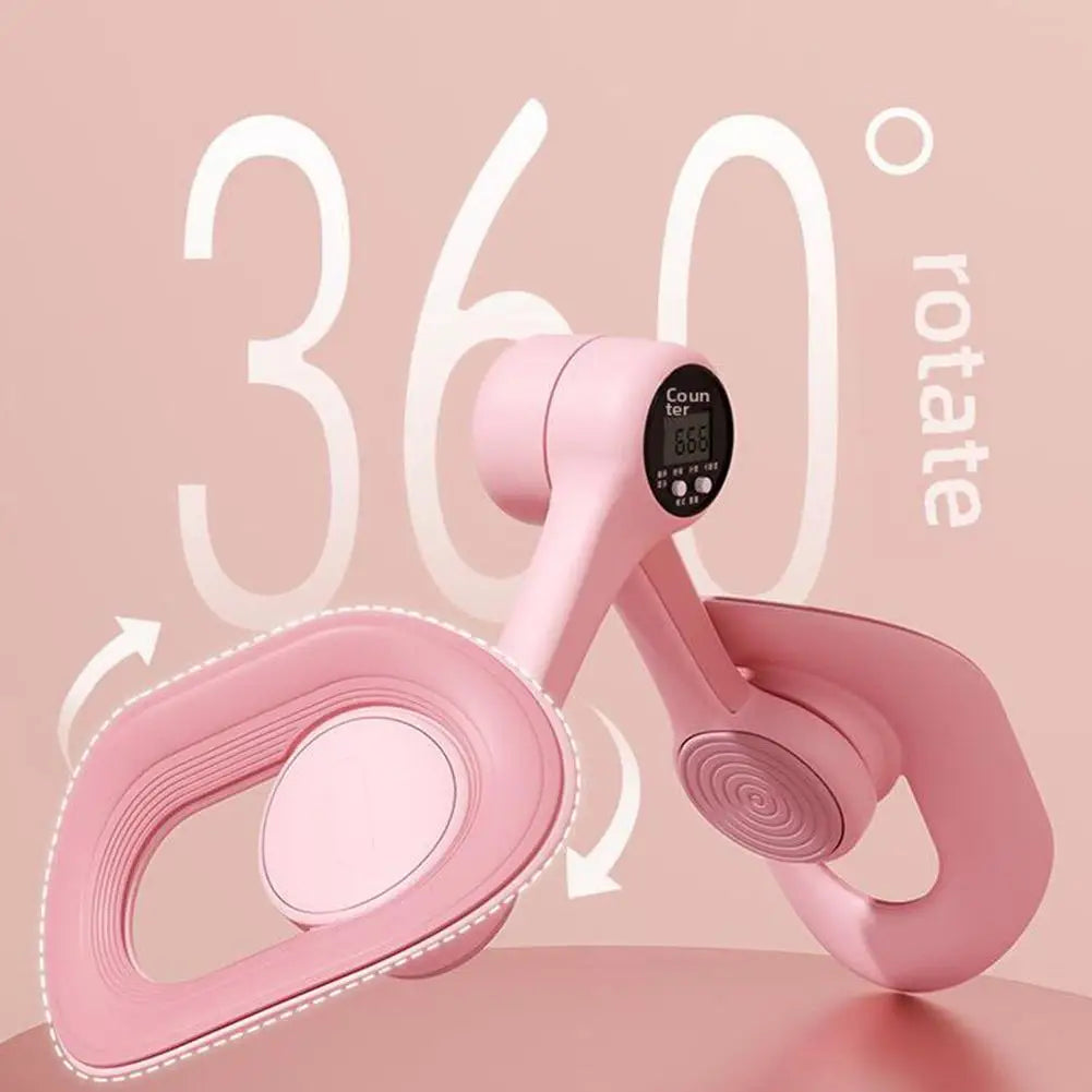 Pelvic Floor Muscle Trainer Fitness Equipment Kegel Exercise Beautiful
