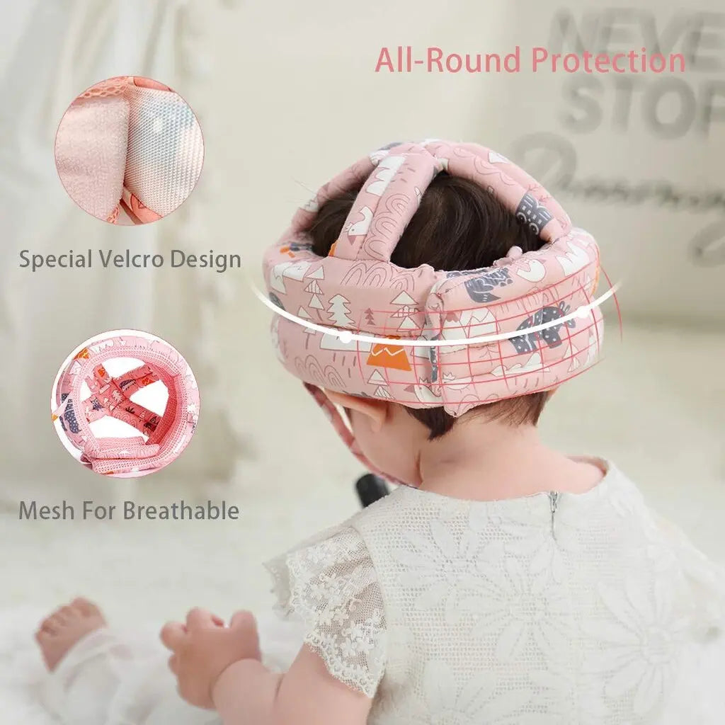 Baby Head Protector