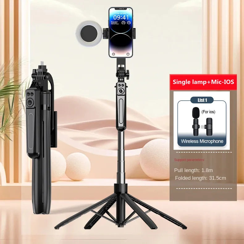COOL DIER New Tripod for Smartphone Camera,Tripods Stand