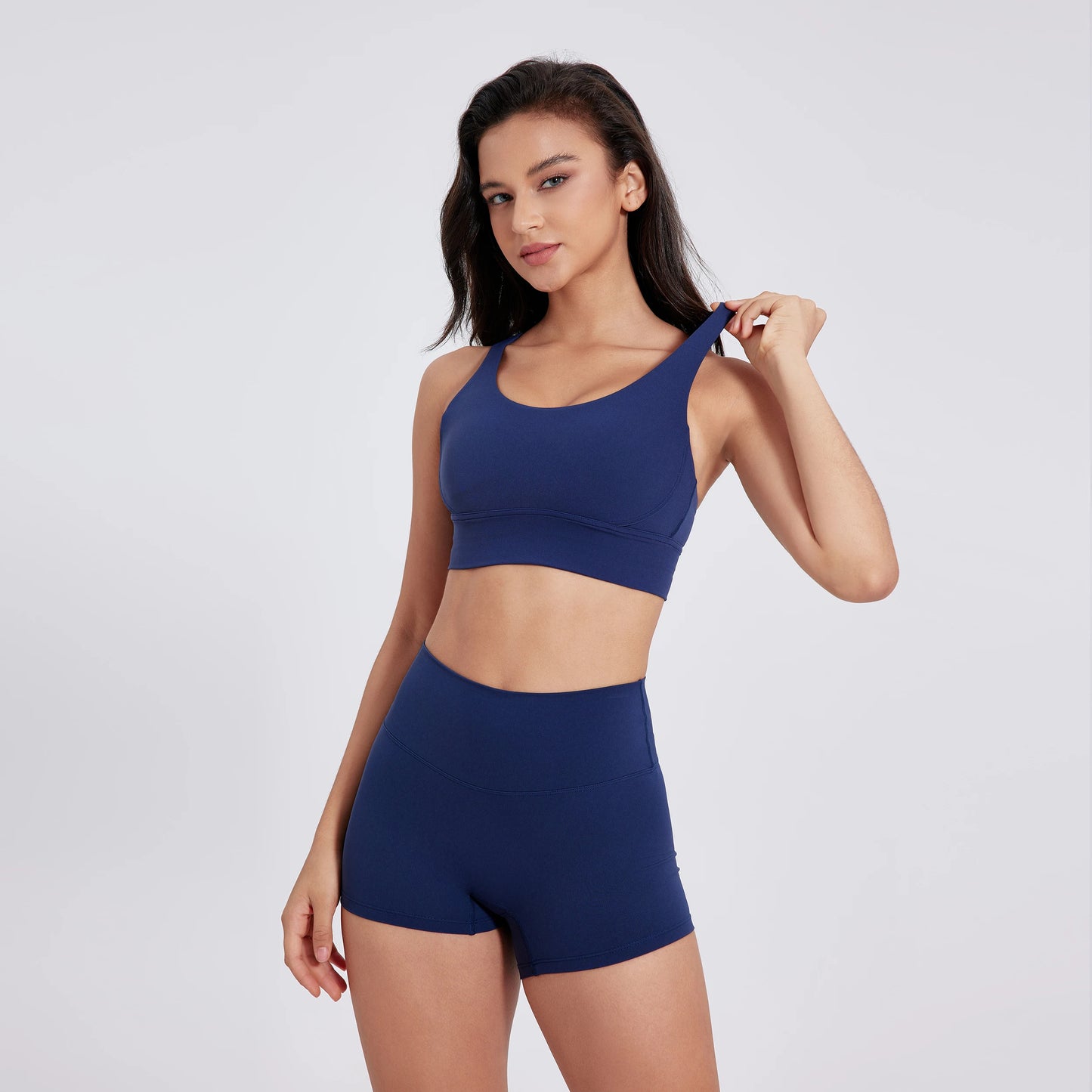 Solid color New 2 piece Sportswear