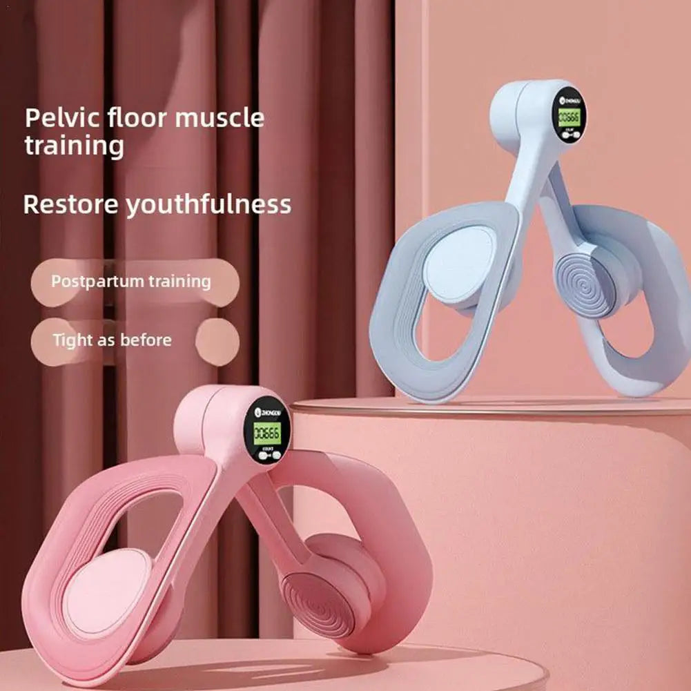 Pelvic Floor Muscle Trainer Fitness Equipment Kegel Exercise Beautiful