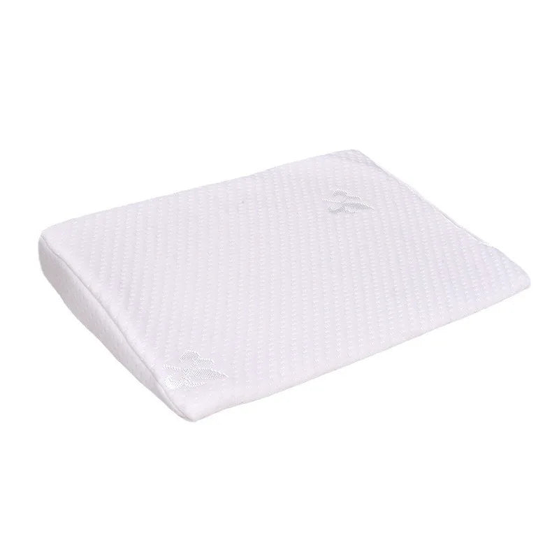 Sleepy Snuggle Memory Foam Anti‑Reflux Baby Pillow