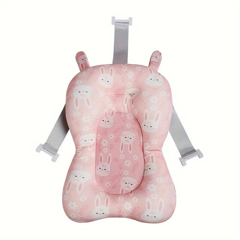 Tempsense Foldable Silicone Baby Bath