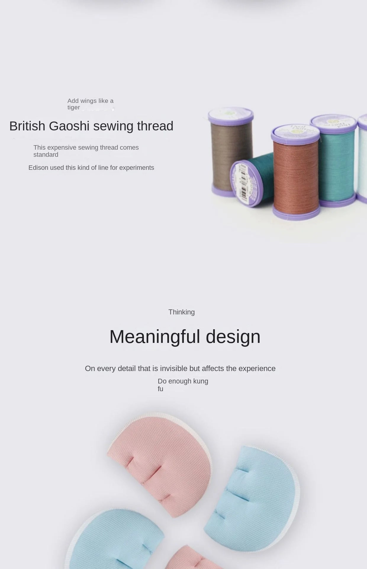 U-Shaped Pregnancy Pillow – Support for Side Sleepers