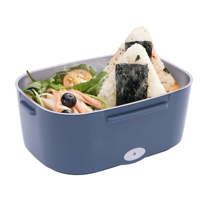 3‑in‑1 Electric Heated Lunch Box – 1.5L for Car, Truck & Home