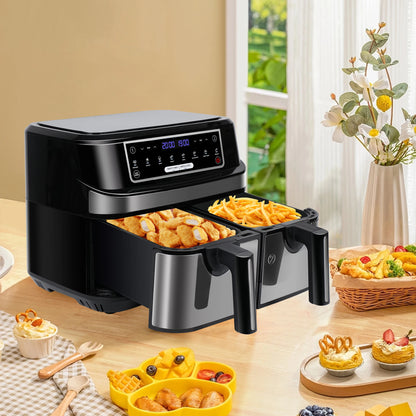 Air Fryer with Touch Panel