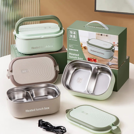Anytime, Anywhere Hot Meals – 220 V