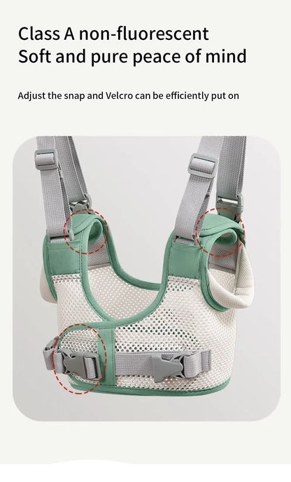Baby Walking Harness – Infant Learning Support Belt