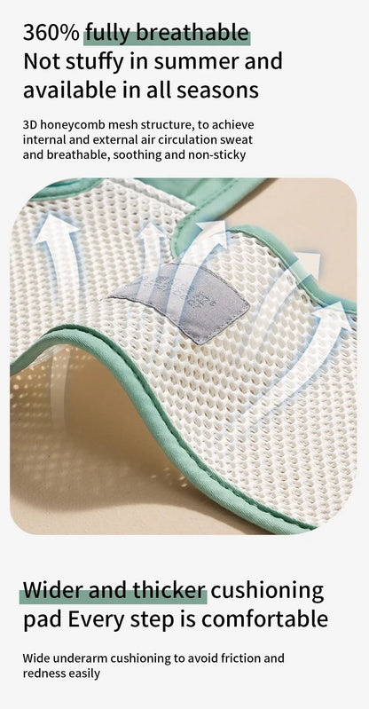 Baby Walking Harness – Infant Learning Support Belt