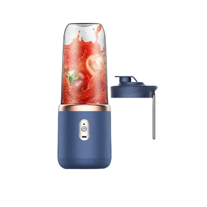 Blend Fresh, Anywhere – Portable Electric USB Juicer Cup