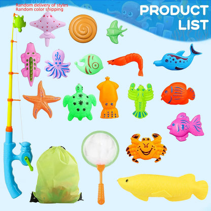 CozyBomB Magnetic Fishing Toy