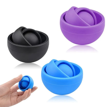 Find Instant Calm – Fidget Gyro for Adults