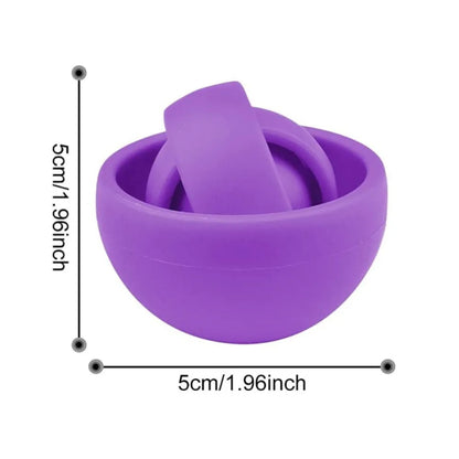 Find Instant Calm – Fidget Gyro for Adults