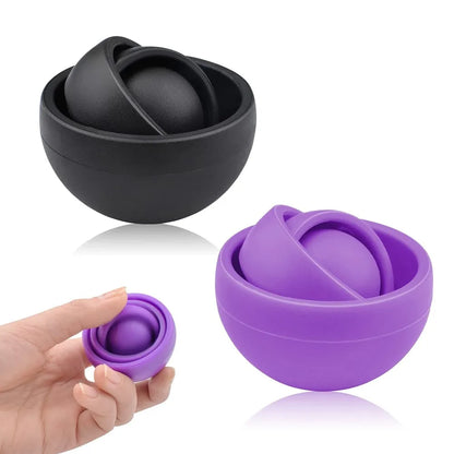 Find Instant Calm – Fidget Gyro for Adults