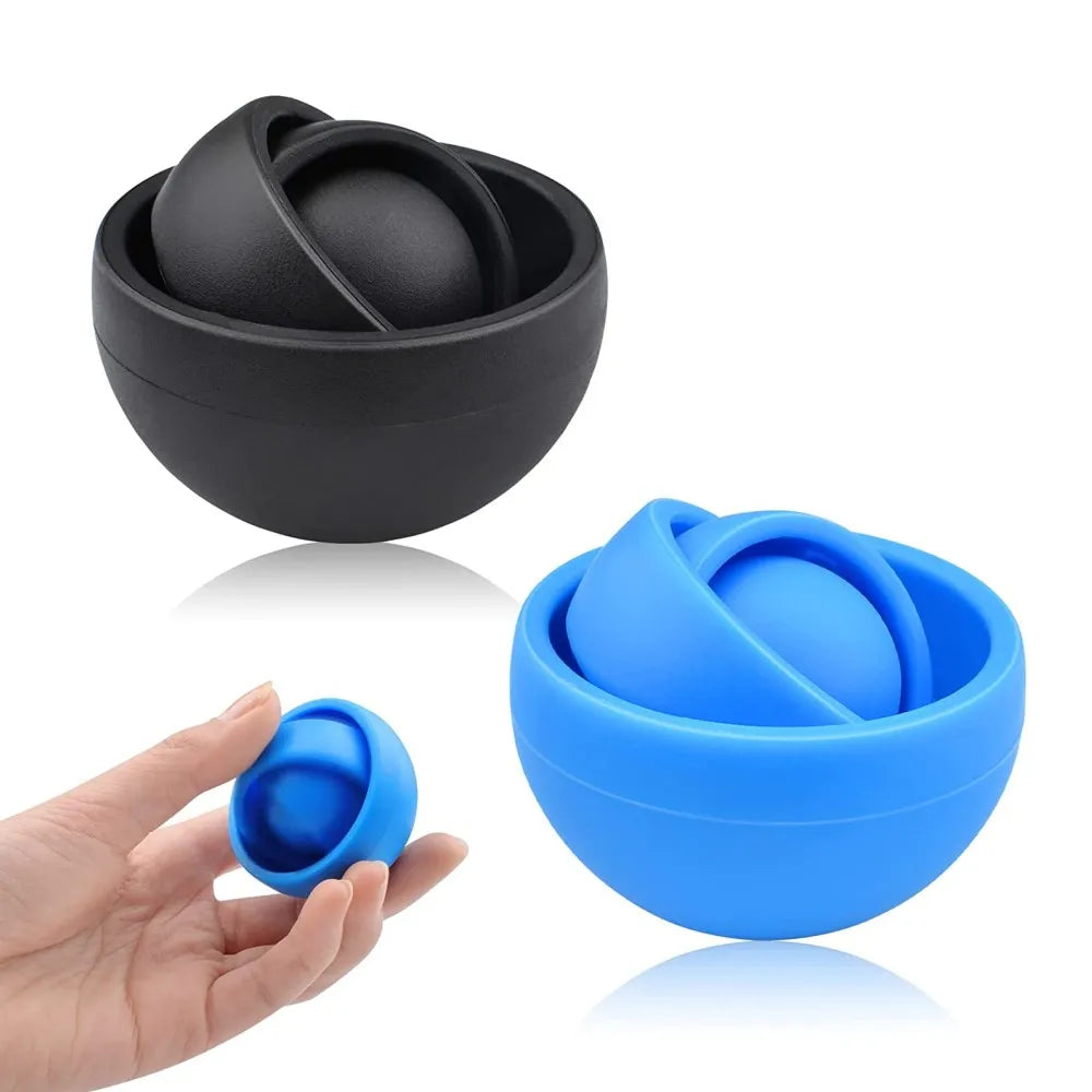 Find Instant Calm – Fidget Gyro for Adults