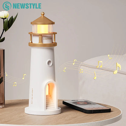 Moon Projection Lighthouse Night Lights