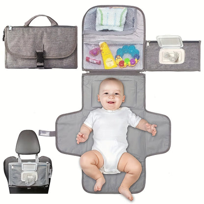Nappy Change Nomad Portable Changing Mat