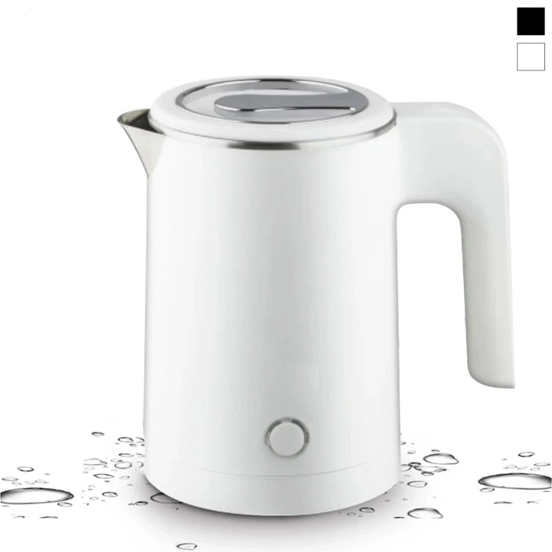 Portable Stainless Steel Travel Kettle