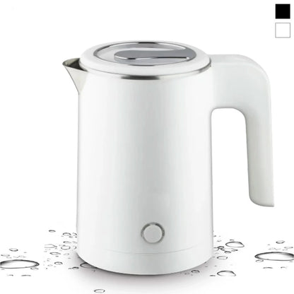 Portable Stainless Steel Travel Kettle