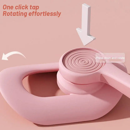 Pelvic Floor Muscle Trainer Fitness Equipment Kegel Exercise Beautiful