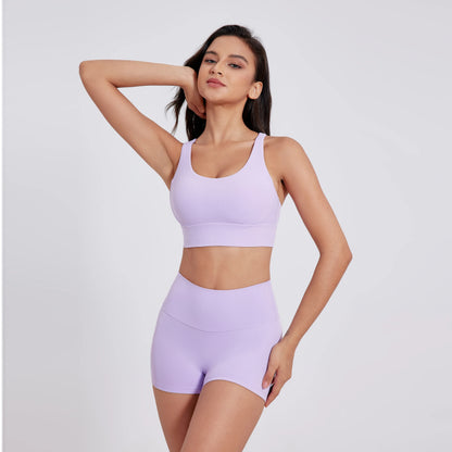 Solid color New 2 piece Sportswear