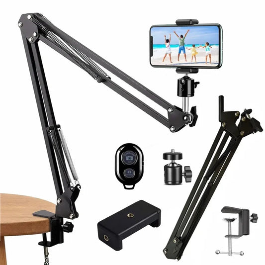 Flexible Arm Phone Stand